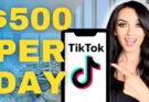 How to Make Money from Home with TikTok