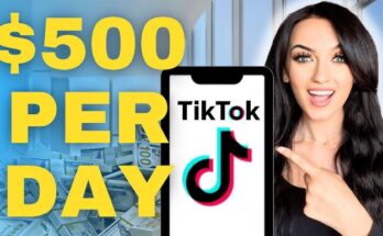 How to Make Money from Home with TikTok