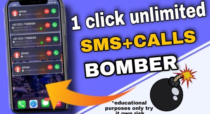 How to Get Call Bomber In 2024 For Mobile Users